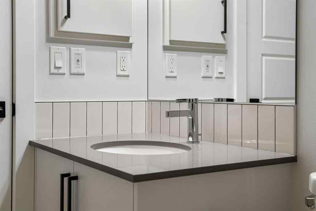 MLS&reg; # A2268847 - 56 Creekstone Grove SW in Pine Creek Calgary, Residential Open Houses