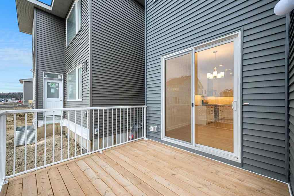 MLS&reg; # A2268847 - 56 Creekstone Grove SW in Pine Creek Calgary, Residential Open Houses