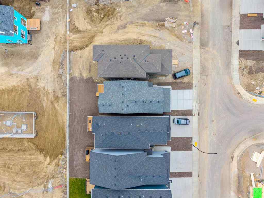 MLS&reg; # A2268847 - 56 Creekstone Grove SW in Pine Creek Calgary, Residential Open Houses