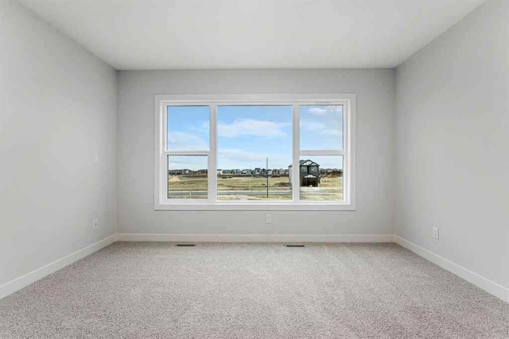 MLS&reg; # A2268847 - 56 Creekstone Grove SW in Pine Creek Calgary, Residential Open Houses