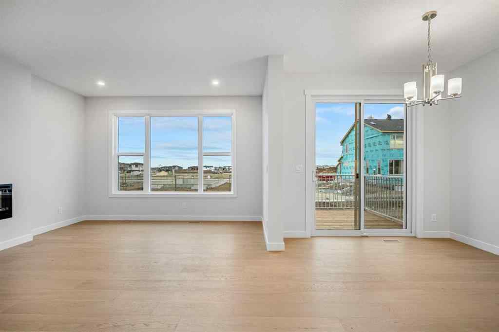 MLS&reg; # A2268847 - 56 Creekstone Grove SW in Pine Creek Calgary, Residential Open Houses