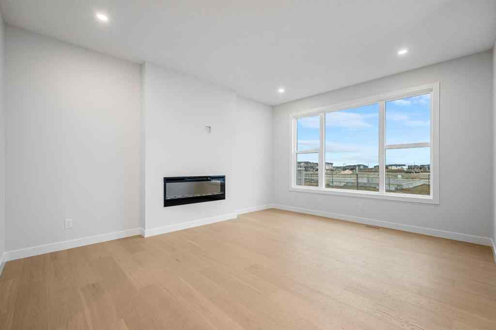 MLS&reg; # A2268847 - 56 Creekstone Grove SW in Pine Creek Calgary, Residential Open Houses