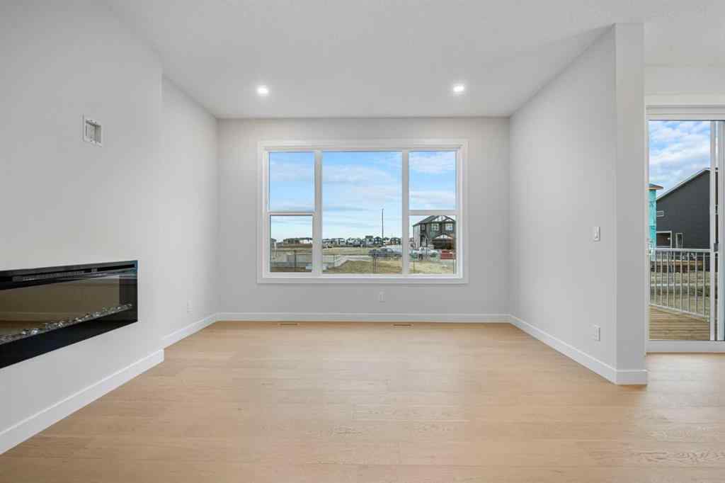 MLS&reg; # A2268847 - 56 Creekstone Grove SW in Pine Creek Calgary, Residential Open Houses