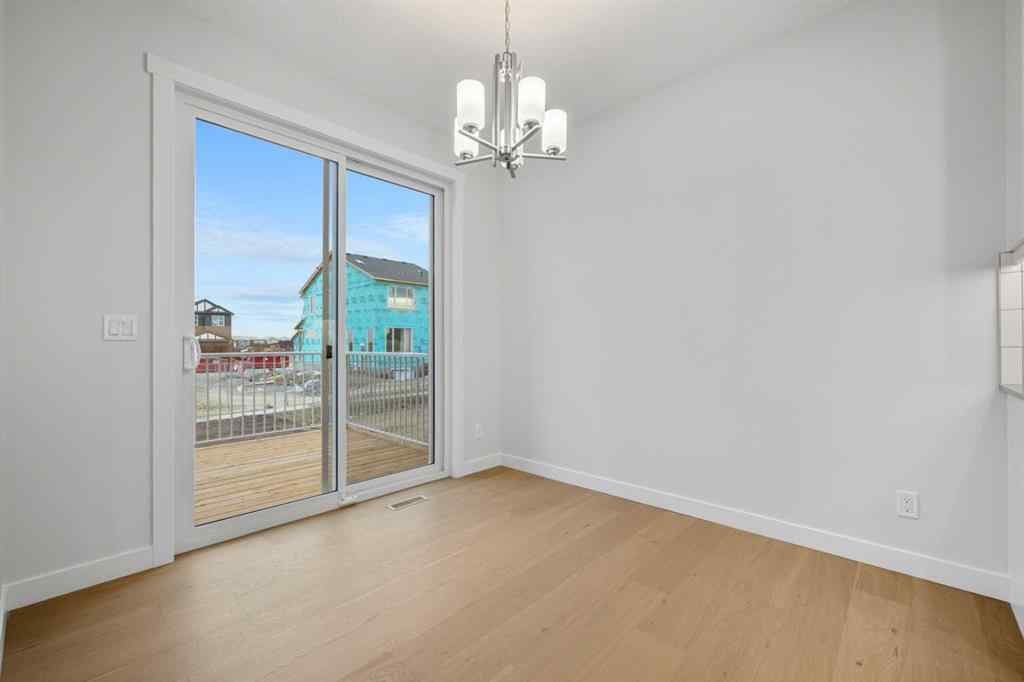 MLS&reg; # A2268847 - 56 Creekstone Grove SW in Pine Creek Calgary, Residential Open Houses