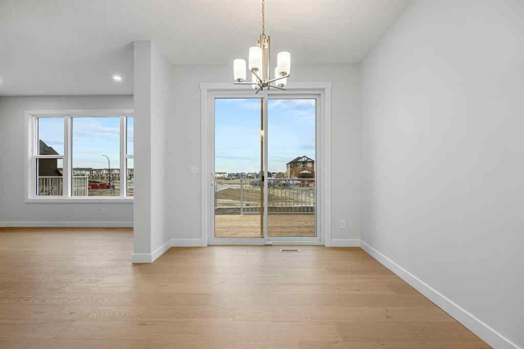 MLS&reg; # A2268847 - 56 Creekstone Grove SW in Pine Creek Calgary, Residential Open Houses