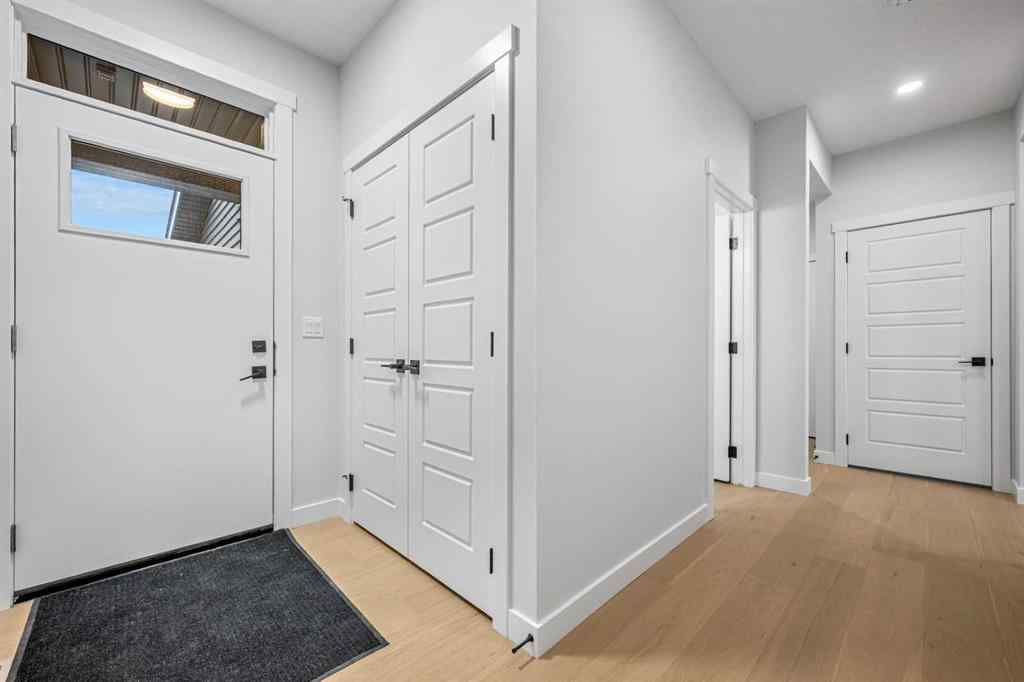 MLS&reg; # A2268847 - 56 Creekstone Grove SW in Pine Creek Calgary, Residential Open Houses