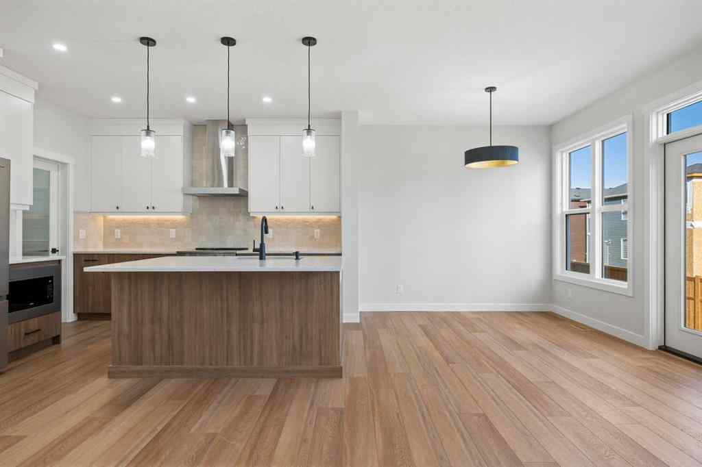 MLS&reg; # A2268849 - 38 Amblefield Common NW in Ambleridge Calgary, Residential Open Houses