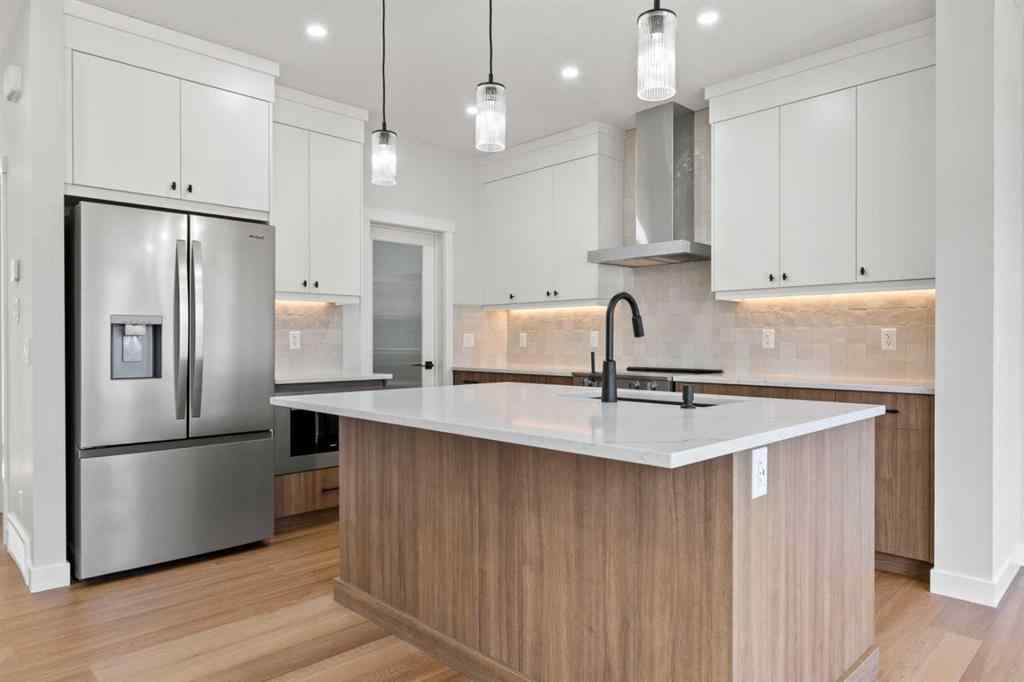 MLS&reg; # A2268849 - 38 Amblefield Common NW in Ambleridge Calgary, Residential Open Houses