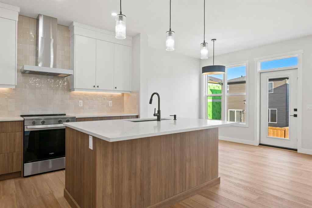 MLS&reg; # A2268849 - 38 Amblefield Common NW in Ambleridge Calgary, Residential Open Houses