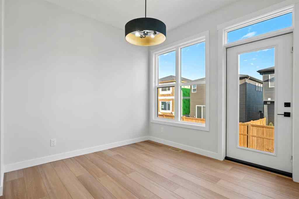 MLS&reg; # A2268849 - 38 Amblefield Common NW in Ambleridge Calgary, Residential Open Houses