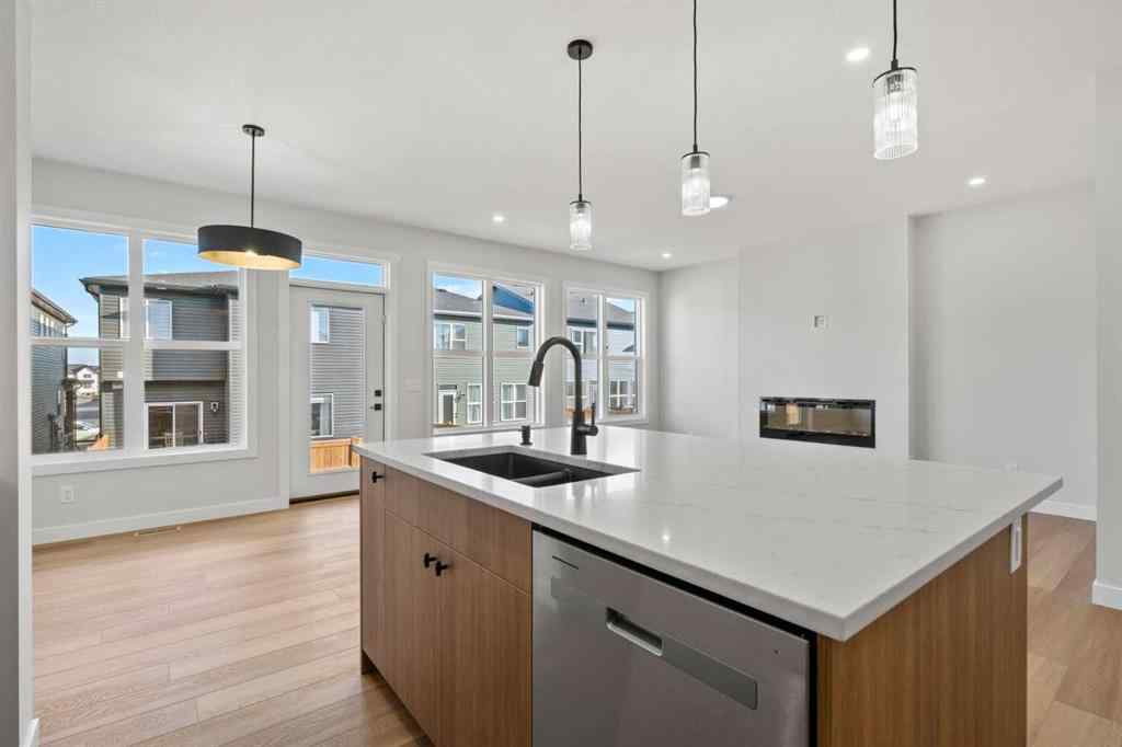 MLS&reg; # A2268849 - 38 Amblefield Common NW in Ambleridge Calgary, Residential Open Houses