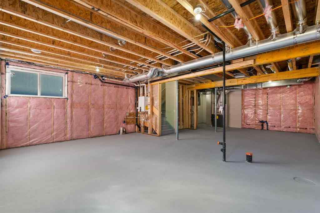 MLS&reg; # A2268849 - 38 Amblefield Common NW in Ambleridge Calgary, Residential Open Houses