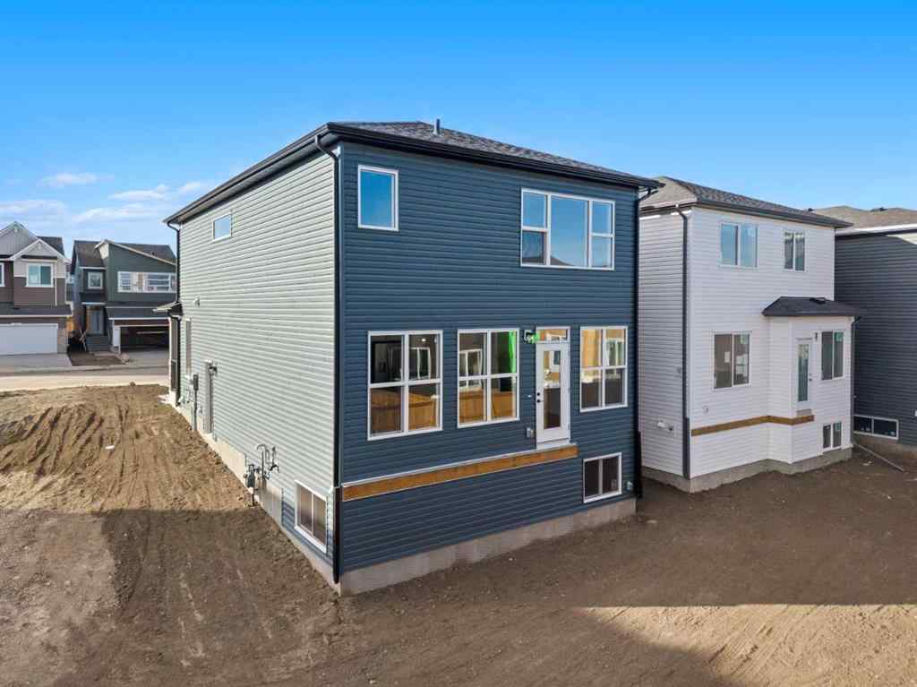 MLS&reg; # A2268849 - 38 Amblefield Common NW in Ambleridge Calgary, Residential Open Houses