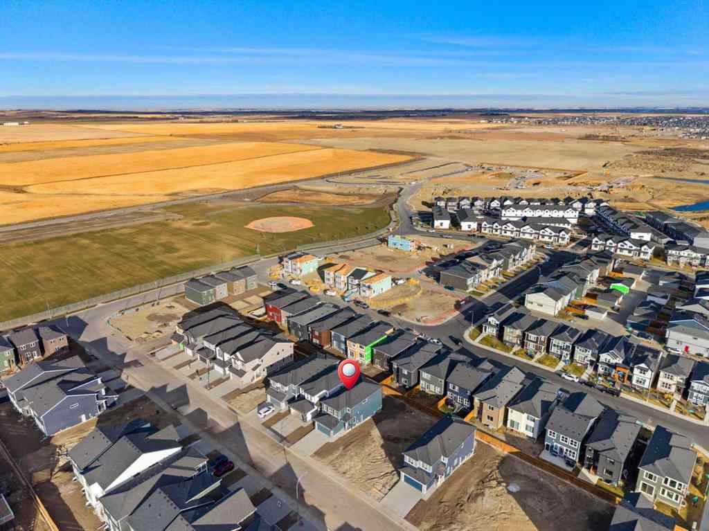MLS&reg; # A2268849 - 38 Amblefield Common NW in Ambleridge Calgary, Residential Open Houses