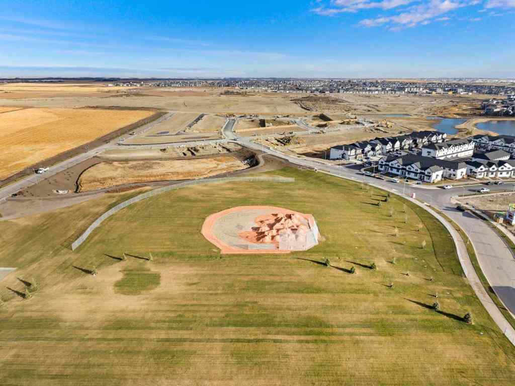 MLS&reg; # A2268849 - 38 Amblefield Common NW in Ambleridge Calgary, Residential Open Houses