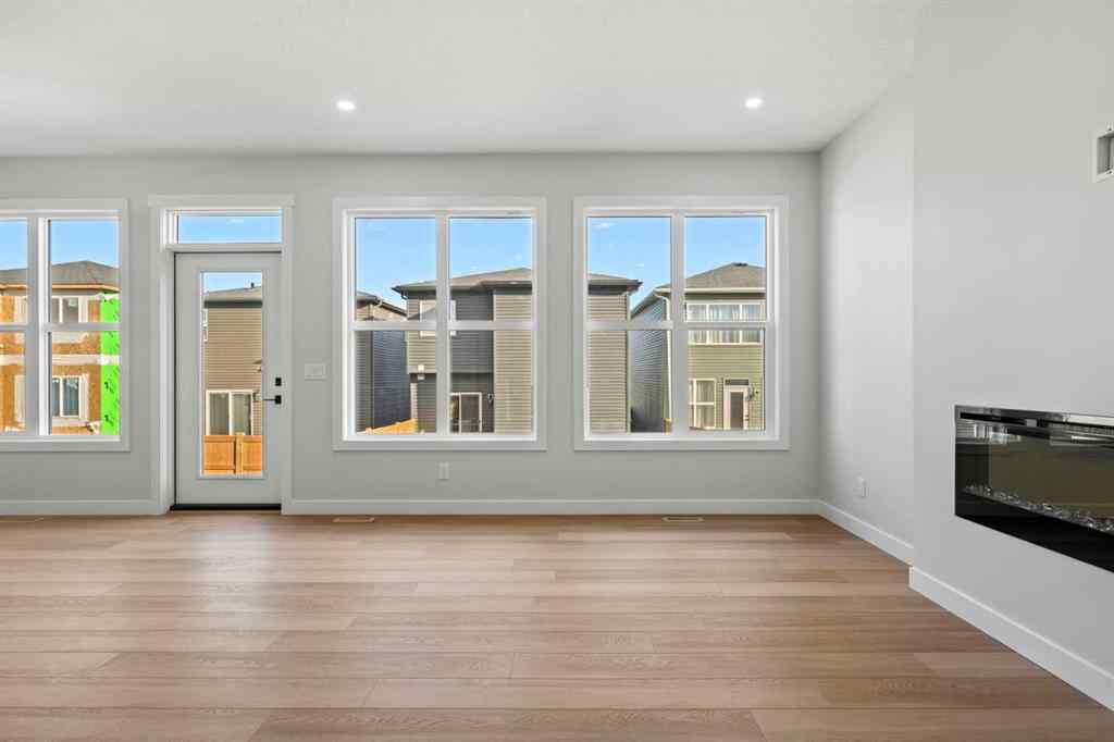 MLS&reg; # A2268849 - 38 Amblefield Common NW in Ambleridge Calgary, Residential Open Houses