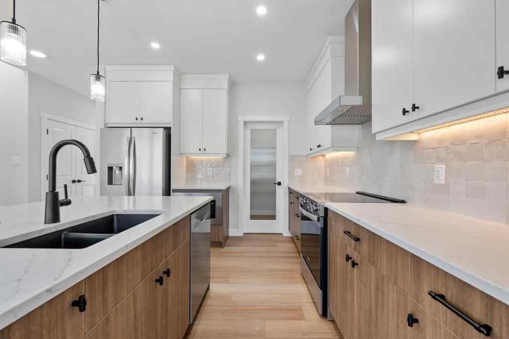 MLS&reg; # A2268849 - 38 Amblefield Common NW in Ambleridge Calgary, Residential Open Houses