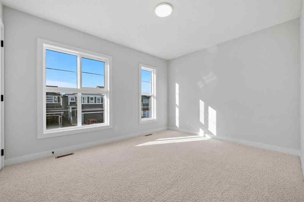 MLS&reg; # A2268849 - 38 Amblefield Common NW in Ambleridge Calgary, Residential Open Houses