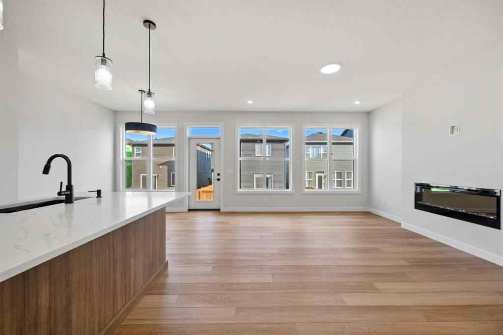 MLS&reg; # A2268849 - 38 Amblefield Common NW in Ambleridge Calgary, Residential Open Houses