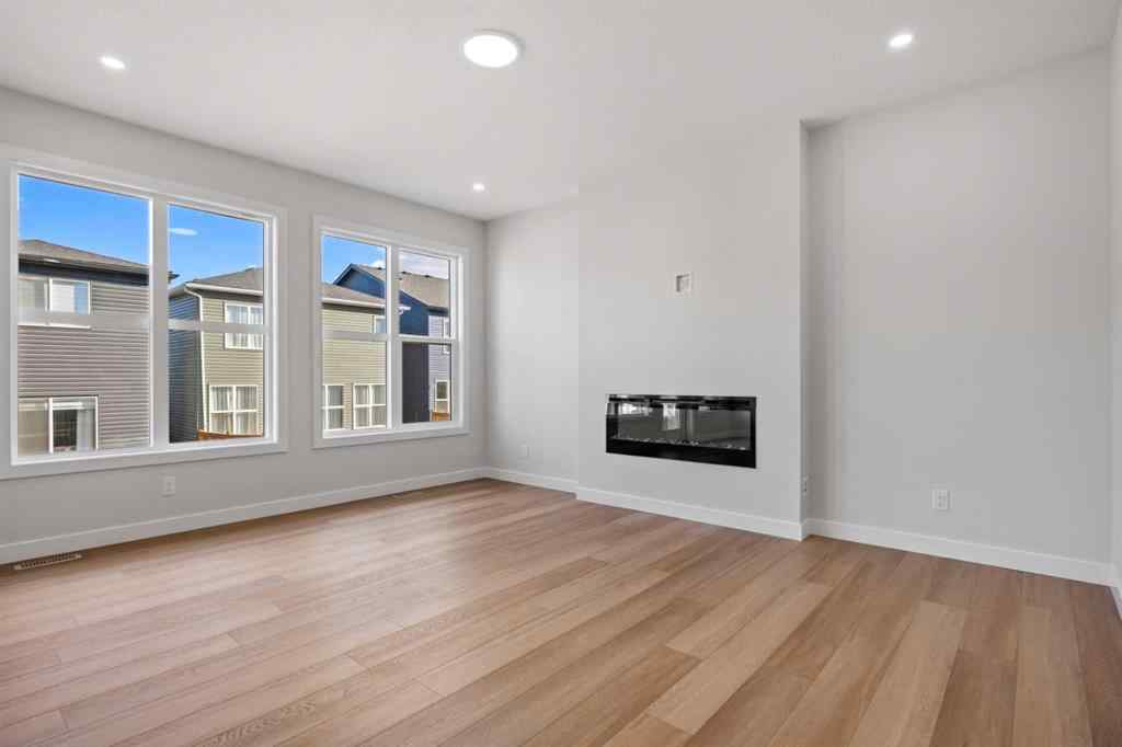 MLS&reg; # A2268849 - 38 Amblefield Common NW in Ambleridge Calgary, Residential Open Houses