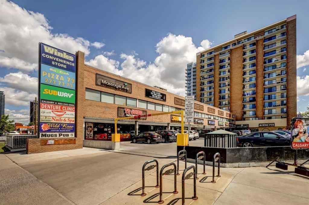 MLS® A2268853 - Unit #508 1330 15 Avenue SW in Beltline Calgary, Residential