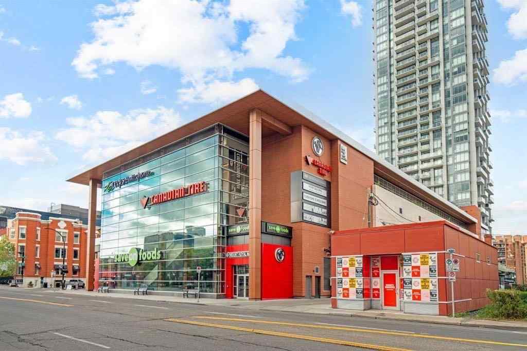 MLS® A2268853 - Unit #508 1330 15 Avenue SW in Beltline Calgary, Residential