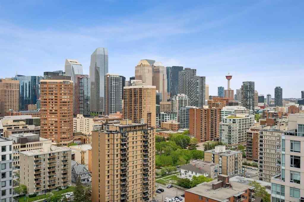 MLS® A2268853 - Unit #508 1330 15 Avenue SW in Beltline Calgary, Residential