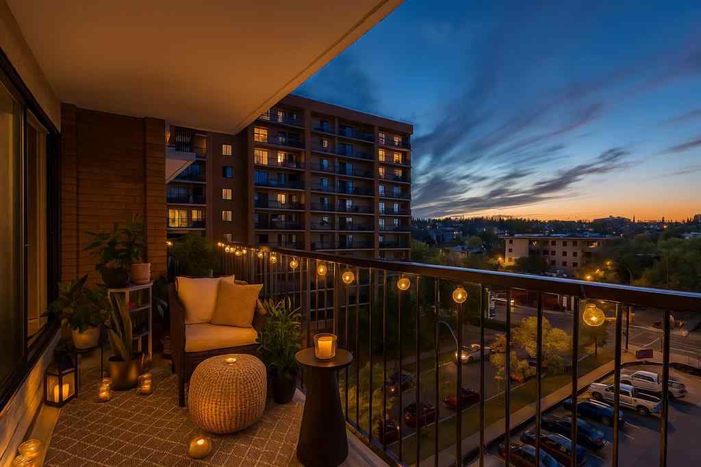 MLS® A2268853 - Unit #508 1330 15 Avenue SW in Beltline Calgary, Residential