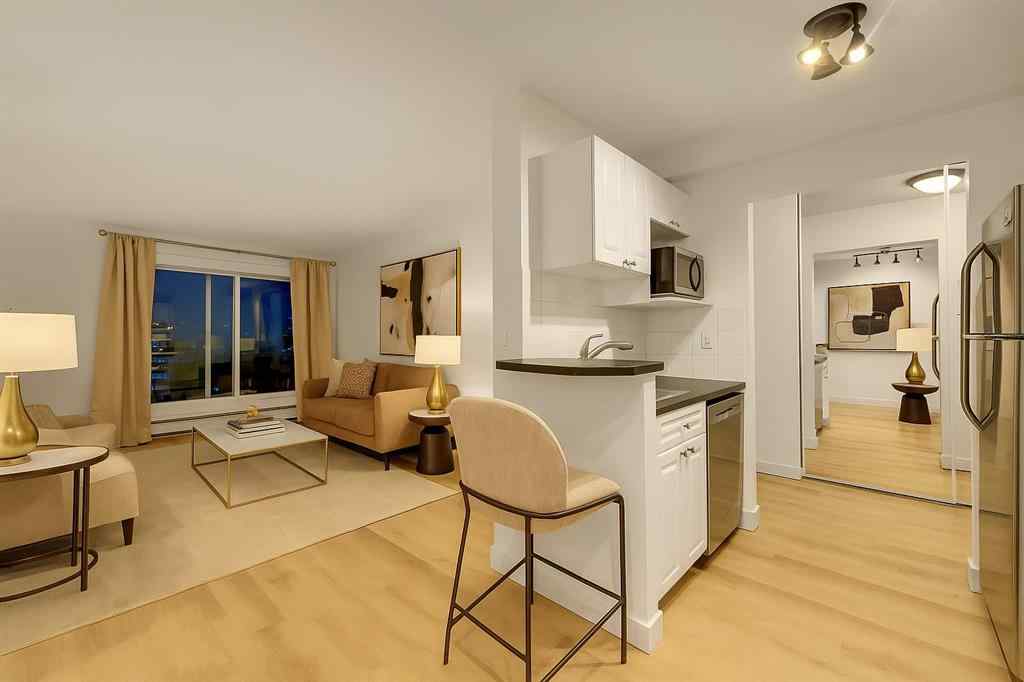 MLS® A2268853 - Unit #508 1330 15 Avenue SW in Beltline Calgary, Residential