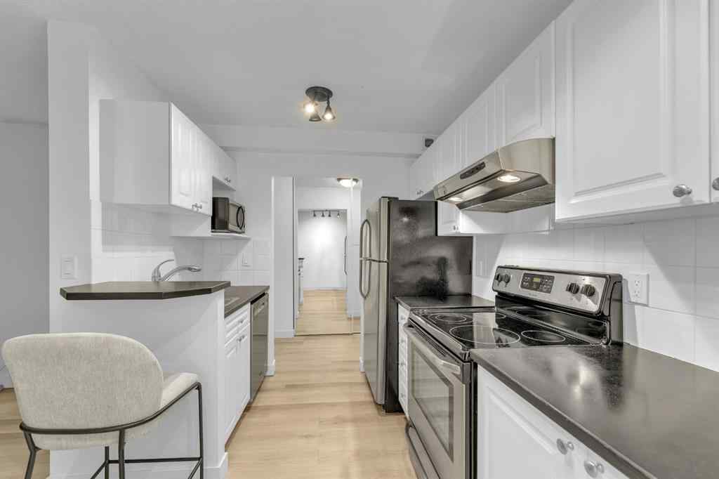 MLS® A2268853 - Unit #508 1330 15 Avenue SW in Beltline Calgary, Residential