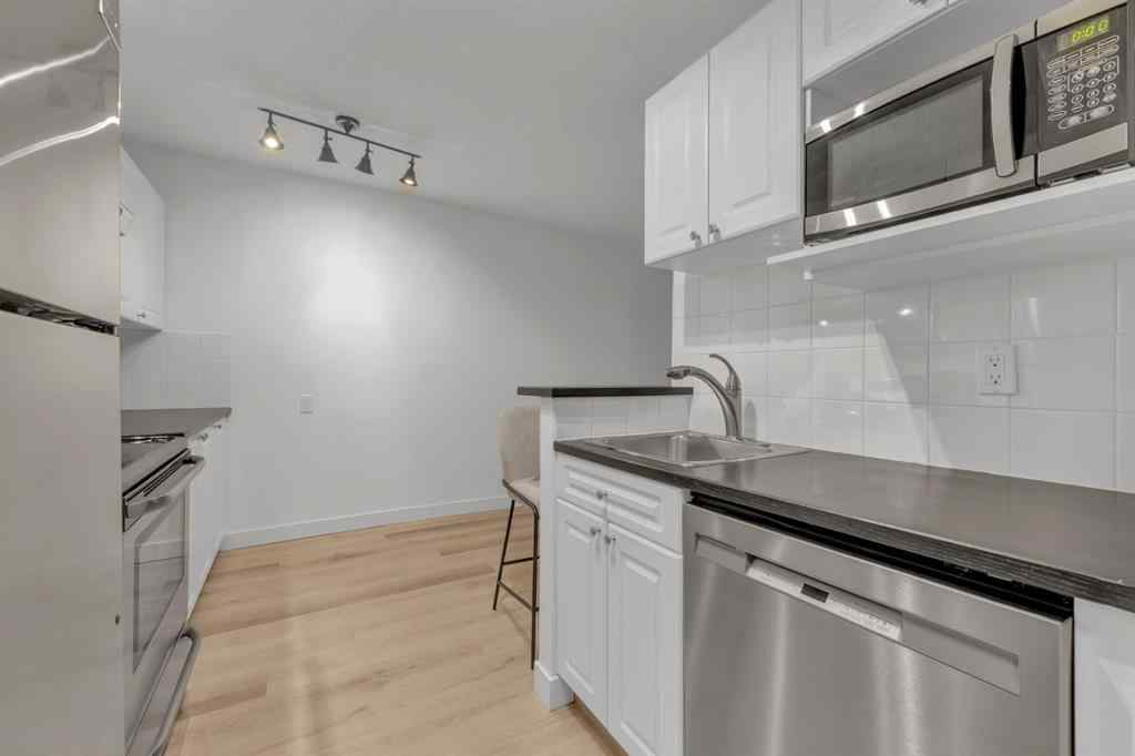 MLS® A2268853 - Unit #508 1330 15 Avenue SW in Beltline Calgary, Residential