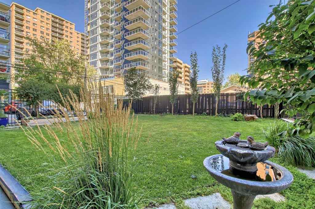 MLS® A2268853 - Unit #508 1330 15 Avenue SW in Beltline Calgary, Residential