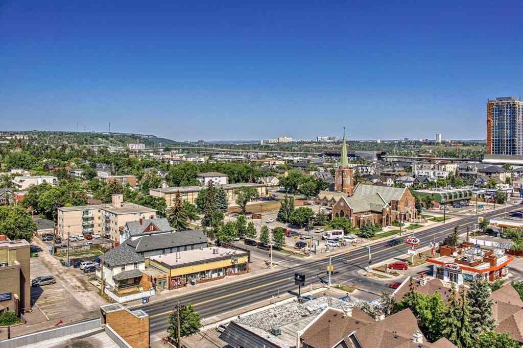 MLS® A2268853 - Unit #508 1330 15 Avenue SW in Beltline Calgary, Residential