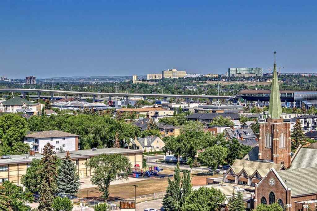 MLS® A2268853 - Unit #508 1330 15 Avenue SW in Beltline Calgary, Residential