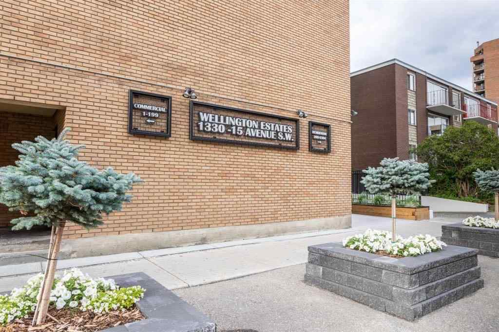 MLS® A2268853 - Unit #508 1330 15 Avenue SW in Beltline Calgary, Residential