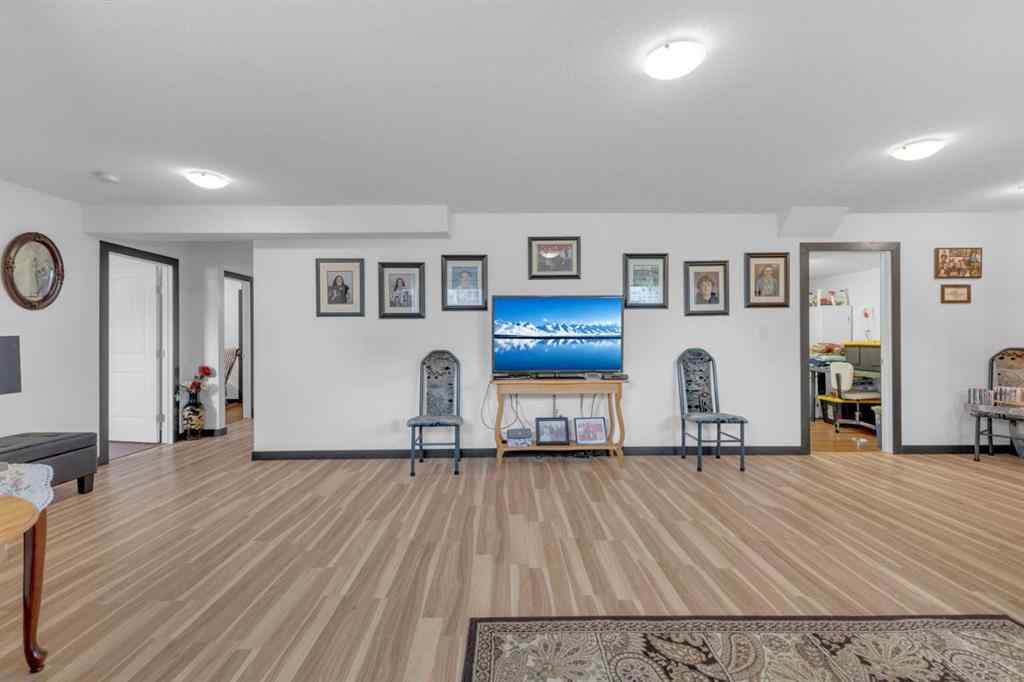 MLS® A2268854 - 3901 49 Ave   in Riverside Ponoka, Residential