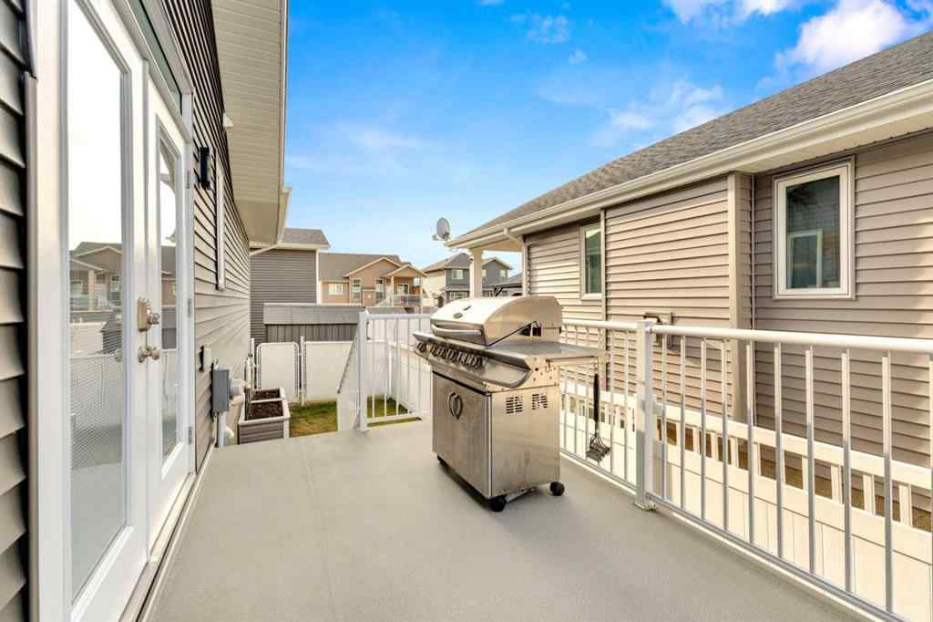 MLS® A2268854 - 3901 49 Ave   in Riverside Ponoka, Residential