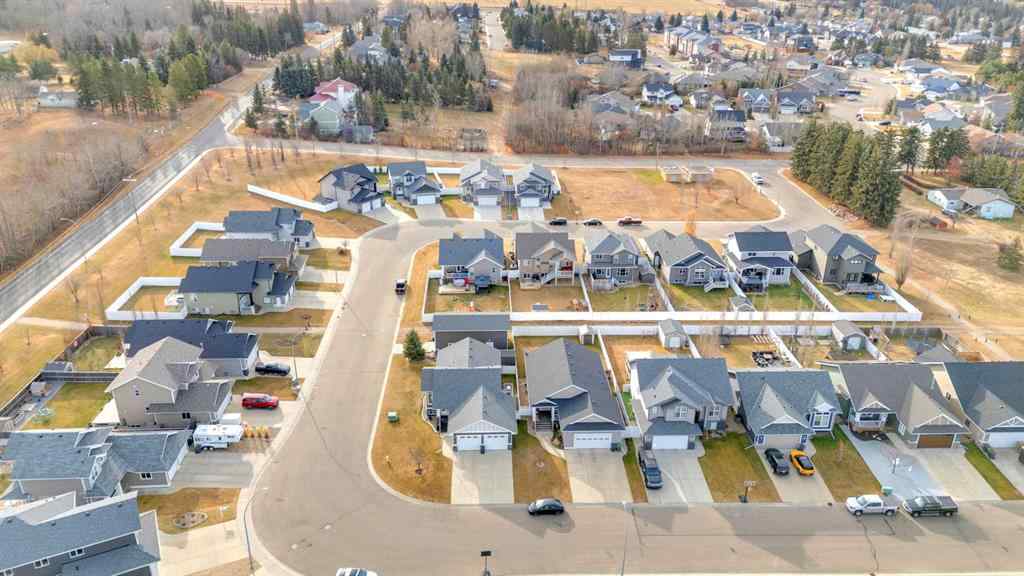MLS® A2268854 - 3901 49 Ave   in Riverside Ponoka, Residential