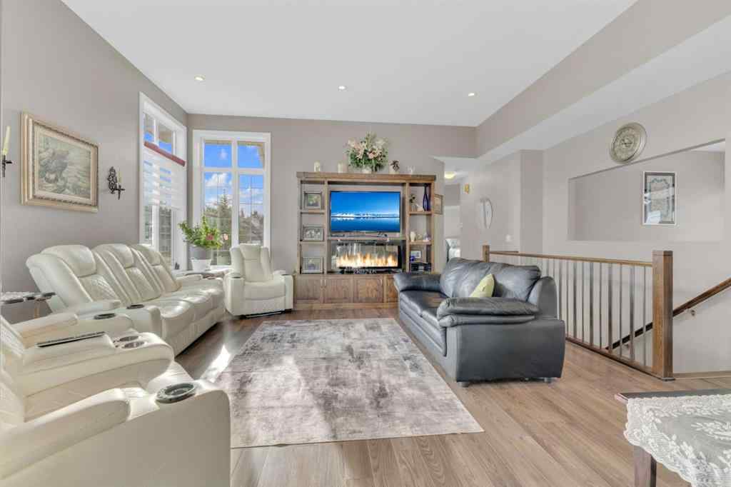 MLS® A2268854 - 3901 49 Ave   in Riverside Ponoka, Residential