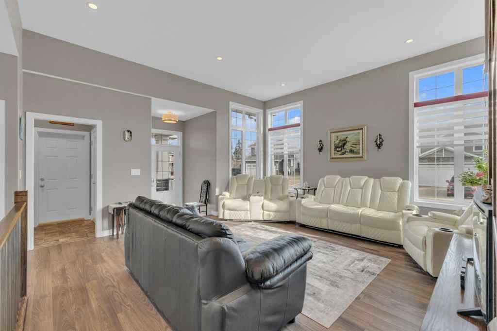 MLS® A2268854 - 3901 49 Ave   in Riverside Ponoka, Residential