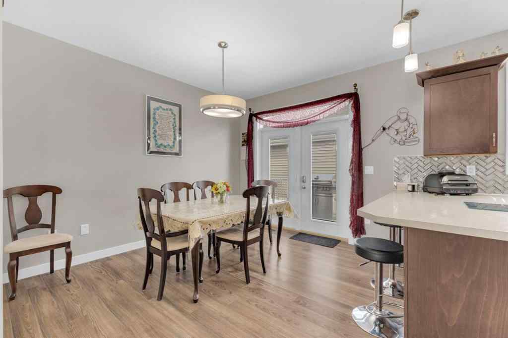 MLS® A2268854 - 3901 49 Ave   in Riverside Ponoka, Residential