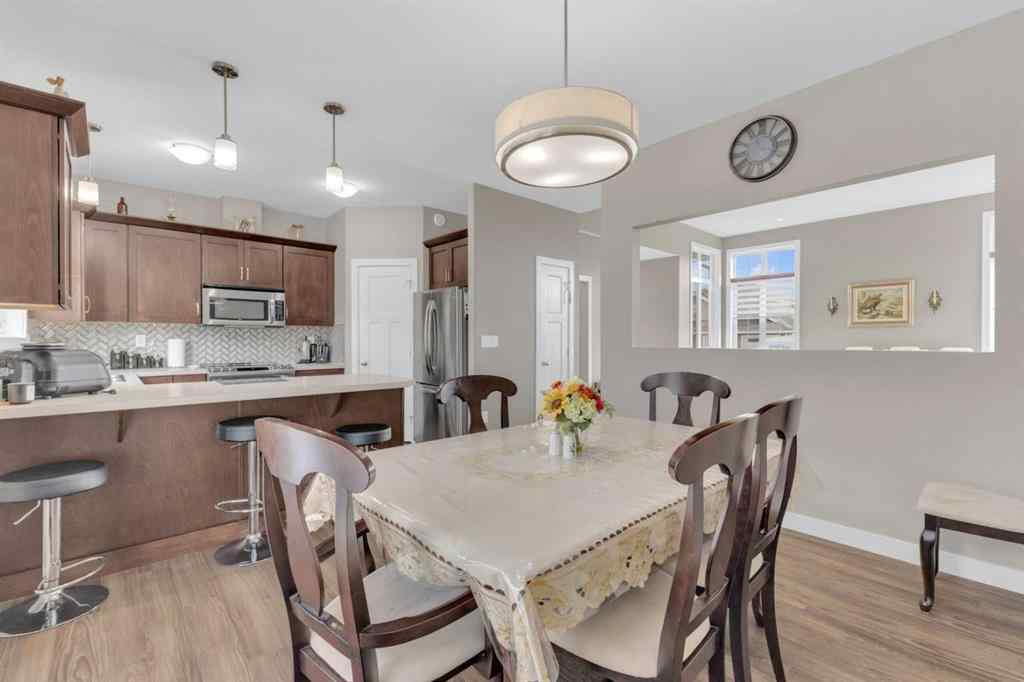 MLS® A2268854 - 3901 49 Ave   in Riverside Ponoka, Residential