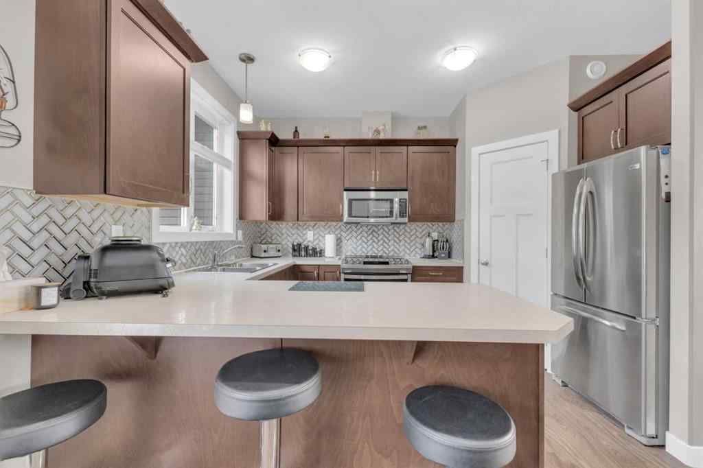 MLS® A2268854 - 3901 49 Ave   in Riverside Ponoka, Residential