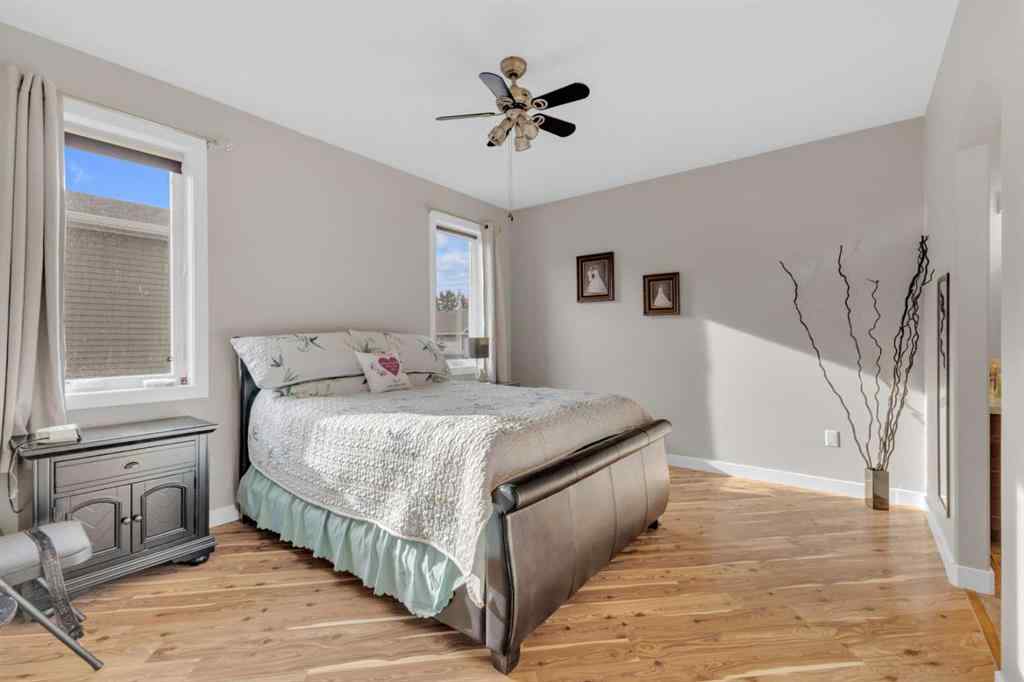 MLS® A2268854 - 3901 49 Ave   in Riverside Ponoka, Residential