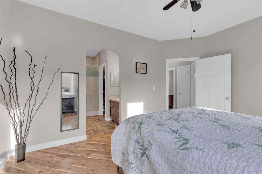 MLS® A2268854 - 3901 49 Ave   in Riverside Ponoka, Residential