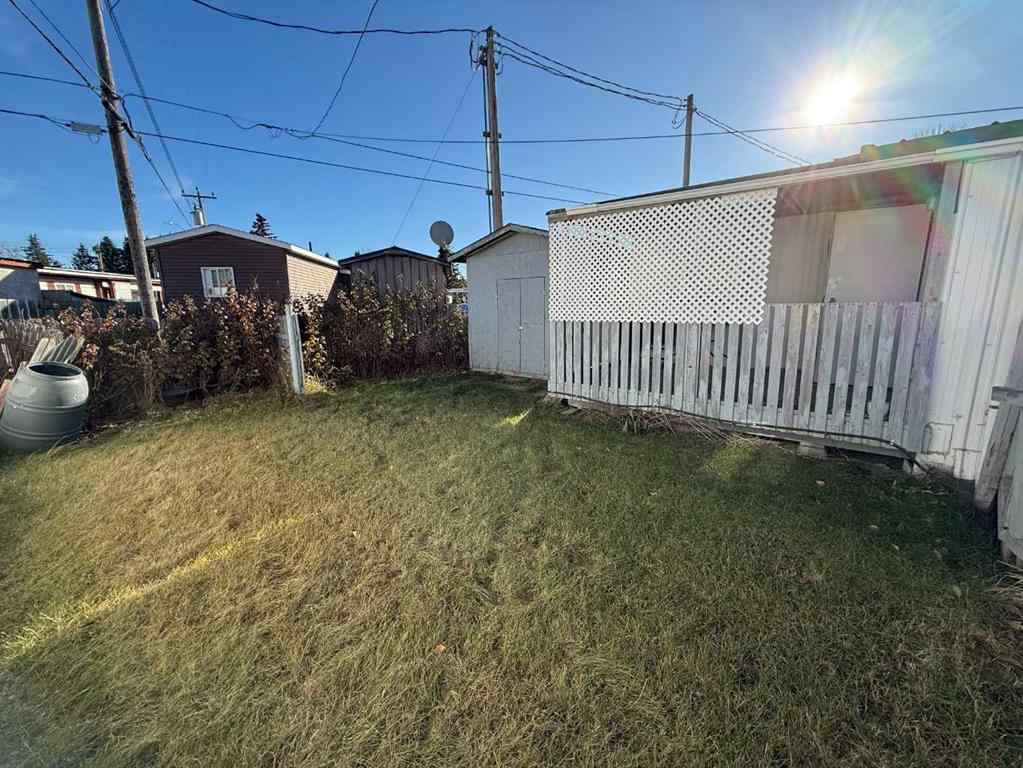 MLS® A2268858 - Unit #50 145 East River Road  in Hardisty Hinton, Mobile