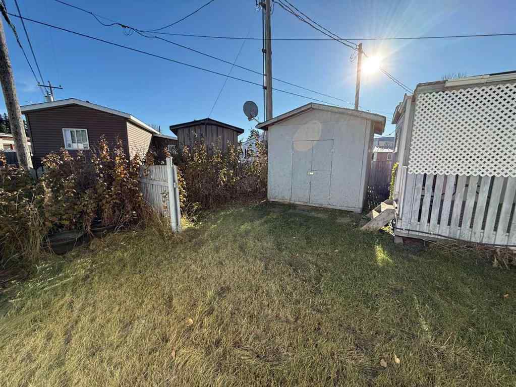 MLS® A2268858 - Unit #50 145 East River Road  in Hardisty Hinton, Mobile