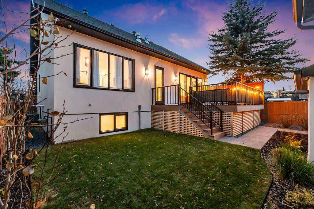 MLS® A2268859 - 56 Lissington Drive SW in North Glenmore Park Calgary, Residential