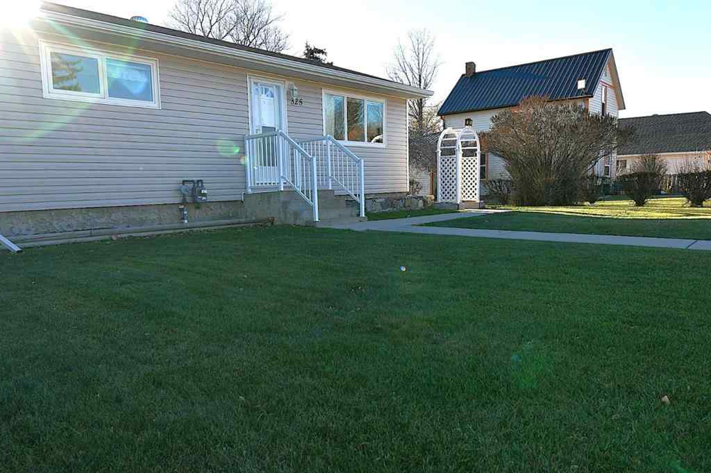 MLS&reg; # A2268868 - 325 4 Avenue  in NONE Bassano, Residential Open Houses