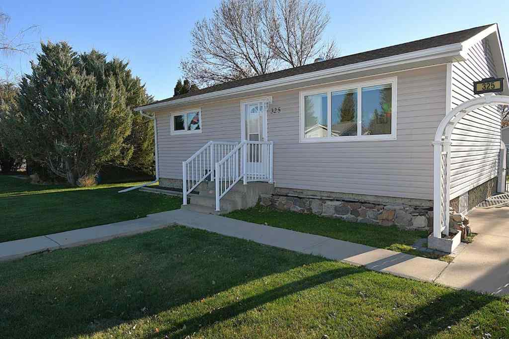 MLS&reg; # A2268868 - 325 4 Avenue  in NONE Bassano, Residential Open Houses